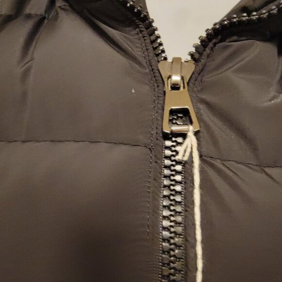 NWOT ZShow Women's Outerwear Vest Hooded Puffer Vest Padded Winter Vest Jacket - Picture 6 of 12